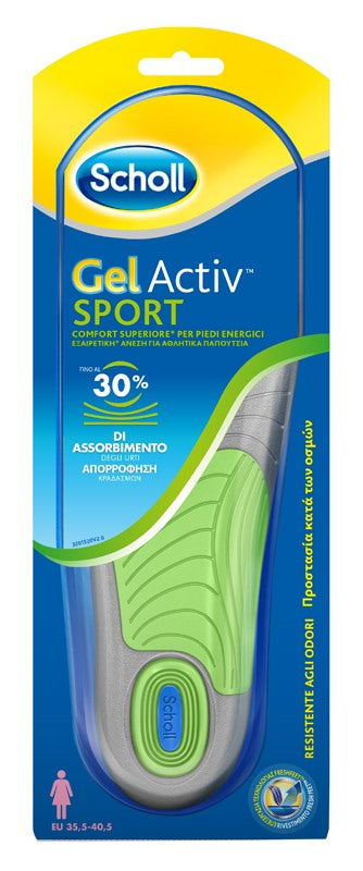 scholls scholl gel activ sport donna scholls ean 5052197039313