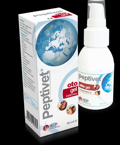 icf peptivet oto gel 40 ml ean 8009722003940