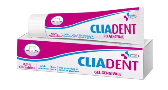budetta farma cliadent gel gengivale cliadent ean 8059693741228