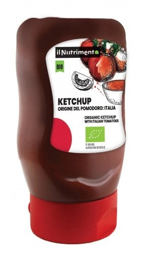 probios il nutrimento ketchup 310 g probios ean 8024749601320