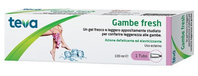 teva italia ch gambe fresh teva gel 100 ml teva