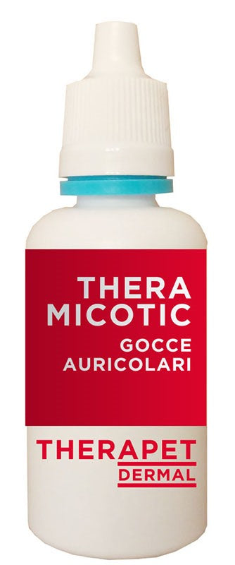 bioforlife italia theramicotic gocce auricolari 25 ml bioforlife