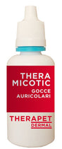 bioforlife italia theramicotic gocce auricolari 25 ml bioforlife
