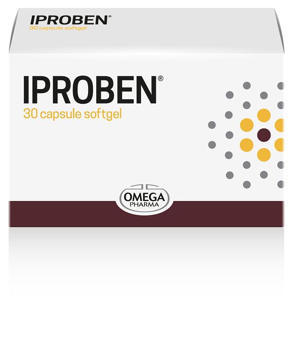 omega pharma iproben 30 capsule omega pharma