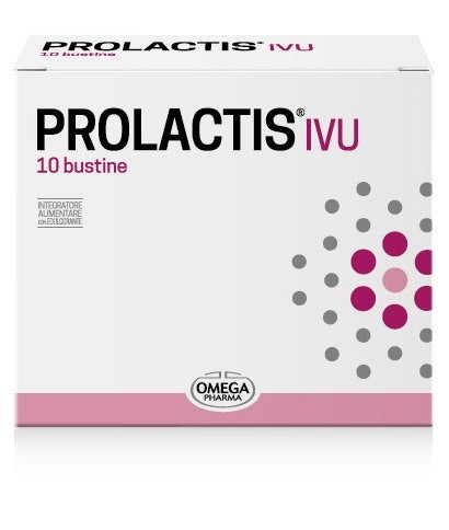 omega pharma prolactis ivu 10 bustine omega pharma