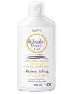 logofarma gel antiprurito e lenitivo policalm shower 300 ml ce logofarma ean 5200375399135