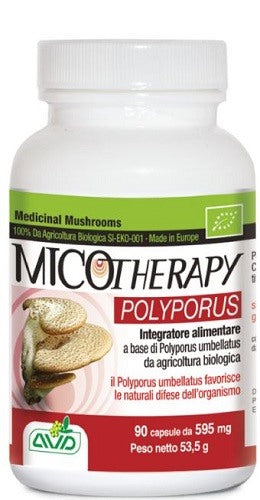 avd reform micotherapy polyporus 90 capsule micotherapy ean 8059173430659