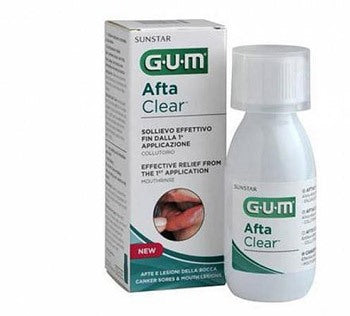 sunstar gum aftaclear rinse 120 ml collutorio gum ean 7630019902212