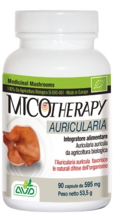 avd reform micotherapy auricularia 90 capsule a v d reform ean 8059173430635