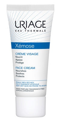 uriage xemose crema viso 40 ml uriage ean 3661434004865