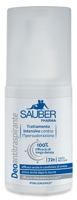desa pharma sauber antitraspirante 72 ore vapo sauber ean 8005520003762