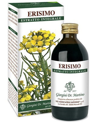 giorgini ser vis erisimo estratto integrale 200 ml giorgini ean 8056364774004