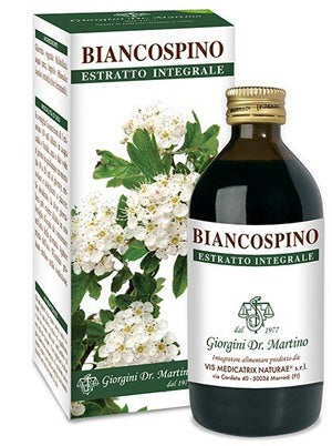 giorgini ser vis biancospino estratto integrale 200 ml giorgini ean 8056364773793