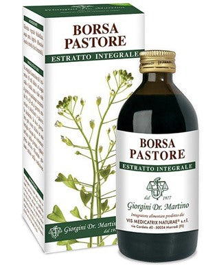 giorgini ser vis borsa del pastore estratto integrale 200 ml giorgini ean 8056364773816