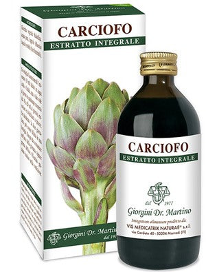 giorgini ser vis carciofo estratto integrale 200 ml giorgini ean 8056364773854