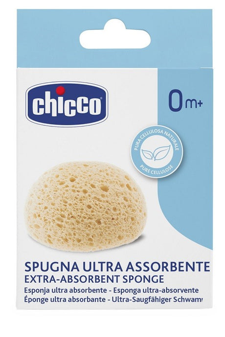 chicco artsana chicco spugna ultrassor igiene sicura chicco ean 8058664062850