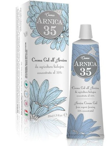 dulac arnica 35 crema gel 50 ml dulac ean 8055323220293