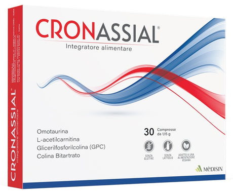 medisin cronassial 30 compresse medisin