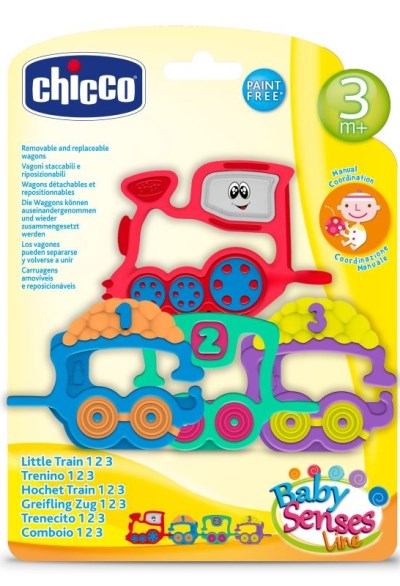 artsana chicco chicco gioco trillino treno 123 chicco ean 8058664053711