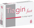 integratori diet ital tiagin fast 10 capsule vaginali softgel idi integratori dietetici italiani s r l