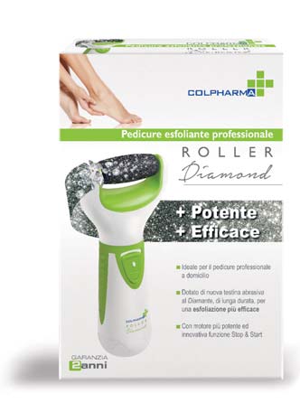 colpharma srl colpharma roller diamond colpharma ean 8034135844705
