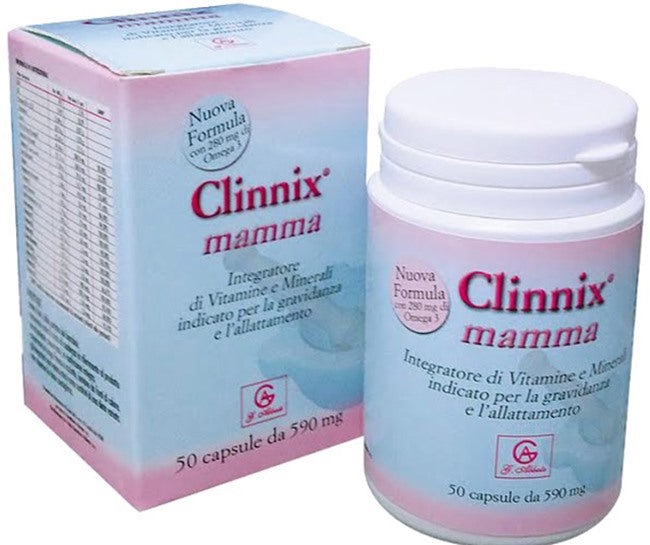 abbate gualtiero sanoclin mamma 50 capsule sanoclin