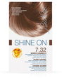 icim bionike bionike shine on trattamento colorante capelli biondo caramello 7 32 bionike ean 8029041169202