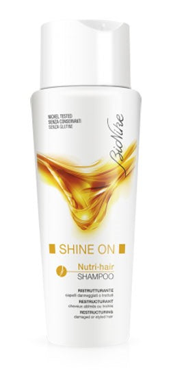 icim bionike bionike shine on shampoo ristrutturante bionike ean 8029041169417