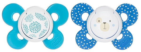 artsana chicco chicco succhietto comfort boy in silicone 6 16 mesi 1 pezzo chicco ean 8058664059058