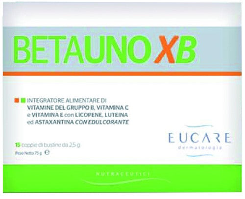 eucare betauno xb 30 bustine