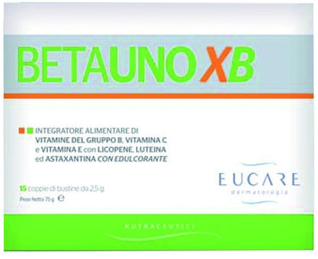 eucare betauno xb 30 bustine