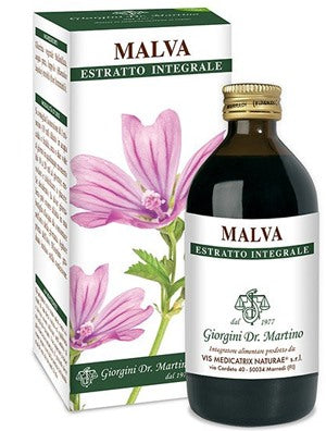 giorgini ser vis malva estratto integrale 200 ml giorgini ean 8056364774202