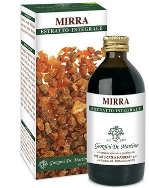dr giorgini ser vis mirra estratto integrale 200 ml giorgini ean 8056364774257