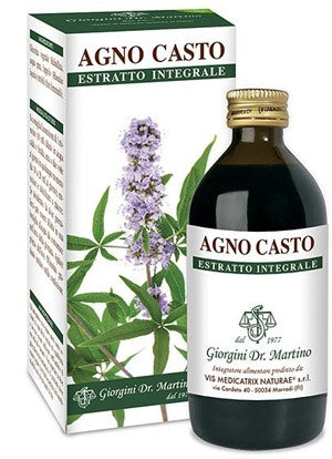 giorgini ser vis agnocasto estratto integrale 200 ml giorgini ean 8056364773649