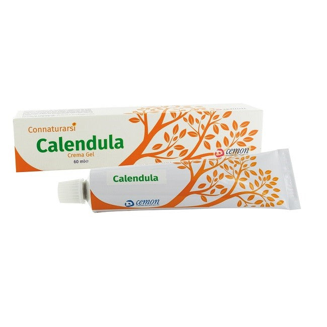 cemon calendula crema gel 60 ml cemon ean 8013901657480