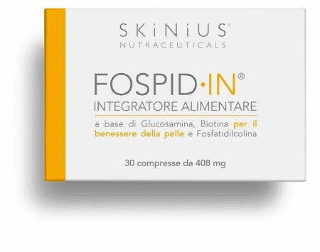 skinius fospid in 30 compresse fospid ean 8059006680312