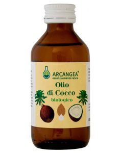 arcangea olio cocco biologico 100 ml arcangea