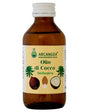 arcangea olio cocco biologico 100 ml arcangea