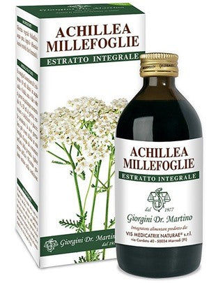 giorgini ser vis achillea estratto integrale 200 ml giorgini ean 8056364773632