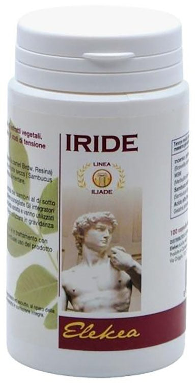 elekea iride 100 capsule elekea ean 8056746250218