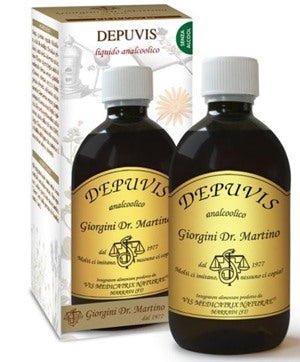 dr giorgini ser vis depuvis 500 ml liquido analcolico giorgini ean 8056364773588