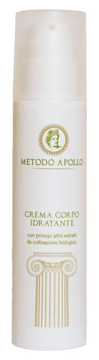 viprof diretto metodo apollo crema corpo idratante 200 ml metodo apollo