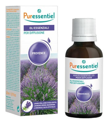 puressentiel puressentiel miscela provence per diffusione 30 ml puressentiel ean 3401560154962