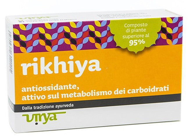 omeosalus diretto rikhiya virya 60 compresse da 500 mg virya ean 8030462312115