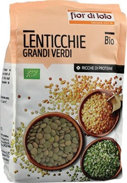 biotobio lenticchie verdi bio 400 g biotobio ean 8016323037267