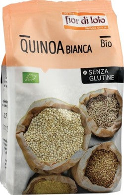 biotobio fior di loto quinoa bianca senza glutine bio 400 g biotobio ean 8016323036284