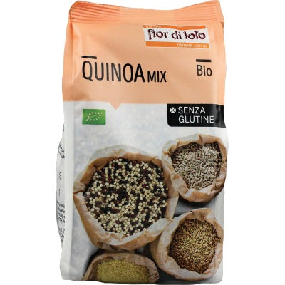 biotobio quinoa mix senza glutine bio 400 g biotobio ean 8016323036345