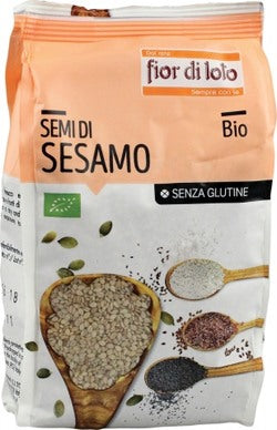 biotobio semi di sesamo senza glutine bio 400 g biotobio ean 8016323037304
