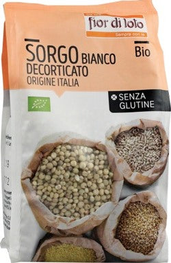biotobio sorgo bianco decorticato italia senza glutine 400 g biotobio ean 8016323036420