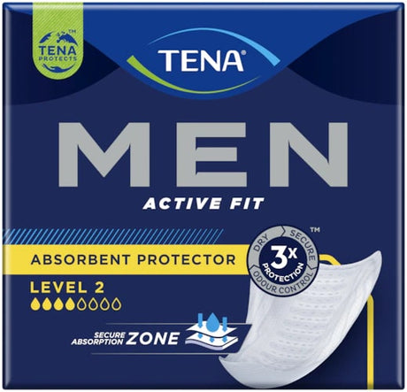 essity italy pannolone sagomato tena men level 2 10 pezzi tena ean 7322540016413